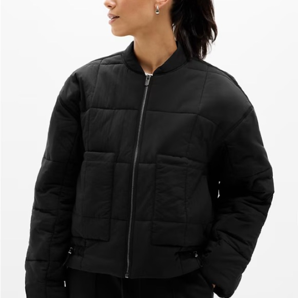 Athleta Evergreen Jacket - image 1